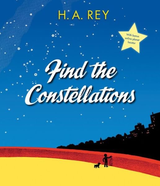 Cover for H. A. Rey · Find the Constellations (Paperback Bog) (2016)