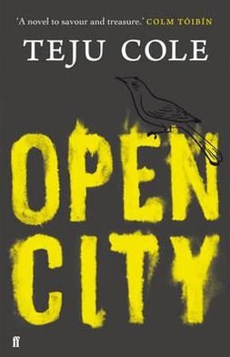 Cover for Teju Cole · Open City (Paperback Book) [Main edition] (2011)