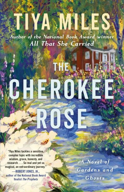 Cover for Tiya Miles · Cherokee Rose (Bok) (2023)