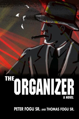 Cover for Thomas Fogu · The Organizer (Paperback Book) (2006)