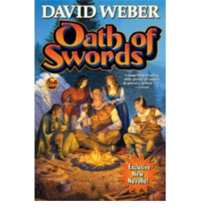 Cover for David Weber · Oath of Swords (Paperback Bog) (1995)