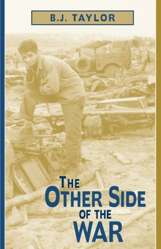 Cover for B J Taylor · The Other Side of the War (Paperback Book) (2001)
