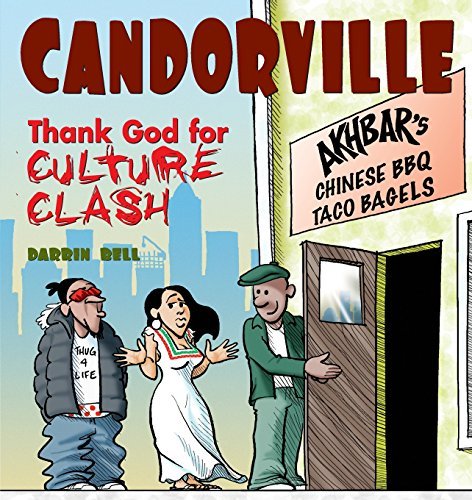 Cover for Darrin Bell · Candorville: Thank God for Culture Clash (Paperback Bog) (2005)