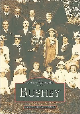 Cover for Brian Wood · Bushey: Images of England (Taschenbuch) (1997)