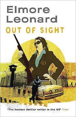 Cover for Elmore Leonard · Out of Sight (Paperback Bog) (2008)