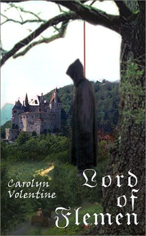 Cover for Carolyn Volentine · Lord of Flemen (Pocketbok) (2001)