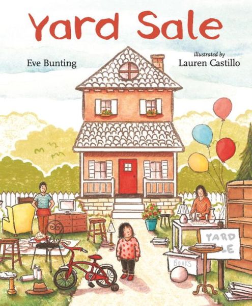 Cover for Eve Bunting · Yard Sale (Hardcover Book) (2015)