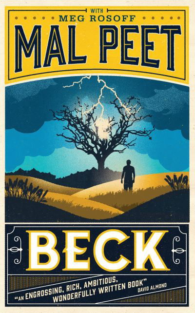 Cover for Mal Peet · Beck (Bok) [First U.S. edition. edition] (2017)