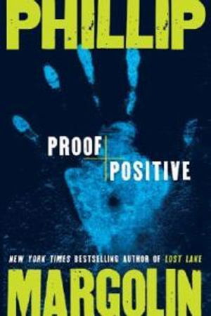 Cover for Phillip Margolin · Proof Positive (MP3-CD) (2006)