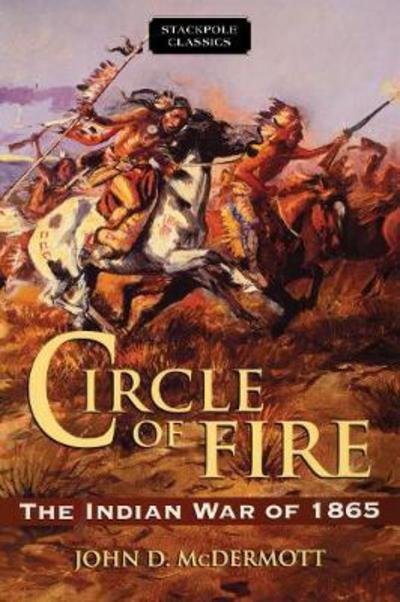 Cover for John McDermott · Circle of Fire (Paperback Book) (2017)