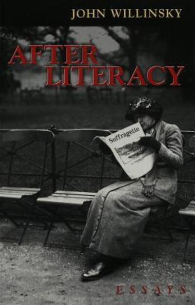 Cover for John Willinsky · After Literacy: Essays - Counterpoints (Paperback Book) (2001)