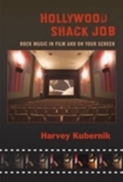Cover for Harvey Kubernik · Hollywood Shack Job (Pocketbok) (2006)