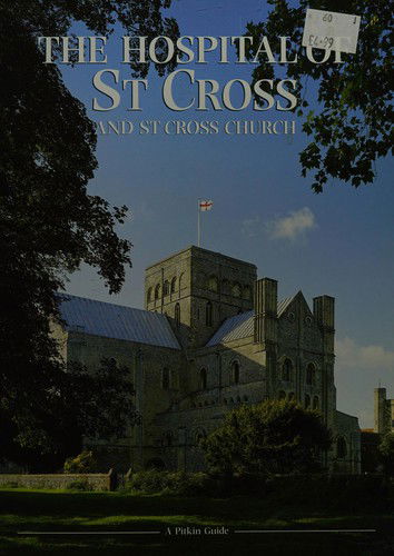 Cover for John McIlwain · The Hospital of St Cross (Paperback Book) (2010)