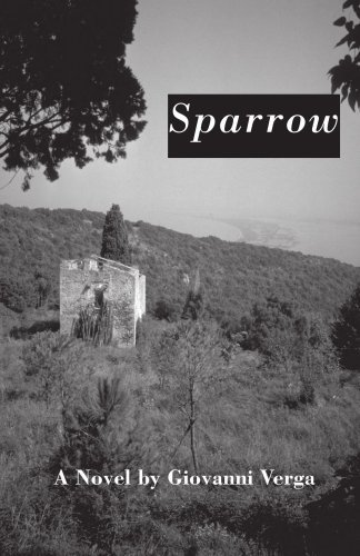 Cover for Giovanni Verga · Sparrow : a Novel (Taschenbuch) (2009)