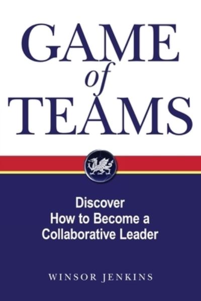 Cover for Winsor Jenkins · Game of Teams (Paperback Book) (2021)