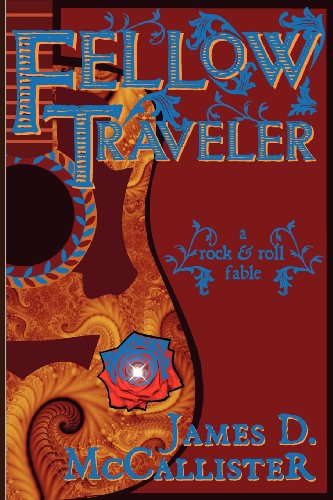 Cover for James D. Mccallister · Fellow Traveler (Paperback Book) (2012)