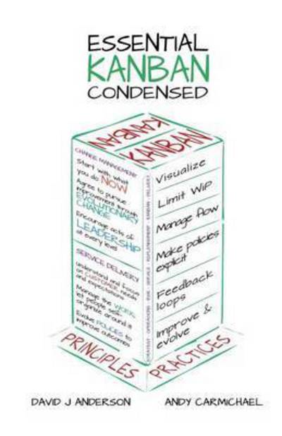 Cover for David J Anderson · Essential Kanban Condensed (Paperback Book) (2016)