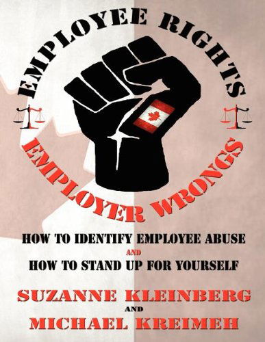 Cover for Michael Kreimeh · Employee Rights and Employer Wrongs (Taschenbuch) (2011)