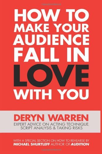 Cover for Deryn Warren · How to Make Your Audience Fall in Love with You (Paperback Bog) (2013)