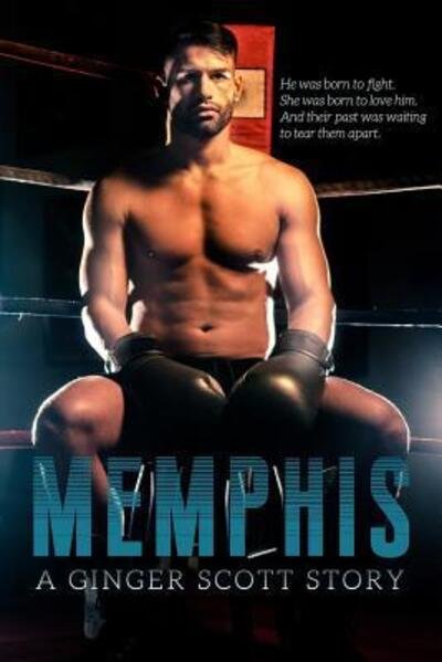 Cover for Ginger Scott · Memphis (Pocketbok) (2018)