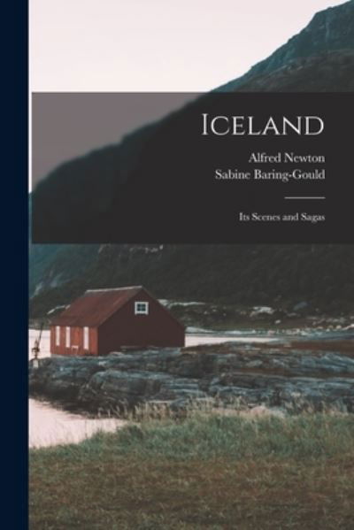 Cover for Sabine Baring-Gould · Iceland (Bok) (2022)