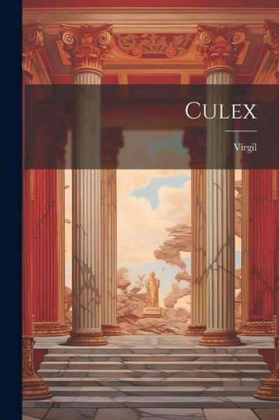 Cover for Virgil · Culex (Buch) (2023)