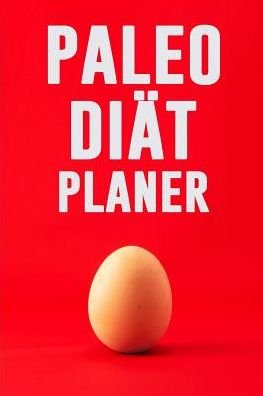 Cover for Pimpom Notizbucher · Paleo Diat Planer (Paperback Book) (2019)