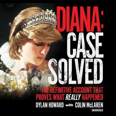 Cover for Dylan Howard · Diana: Case Solved (CD) (2020)