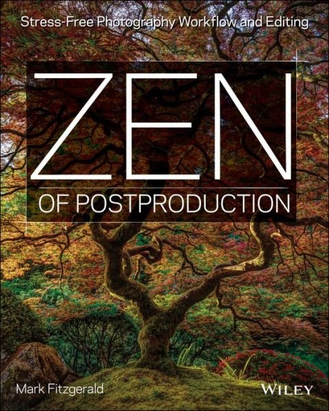 Cover for Fitzgerald · Zen of Post Production (Book) (2013)