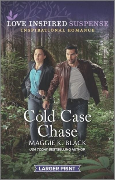 Cover for Maggie K. Black · Cold Case Chase (Book) (2023)