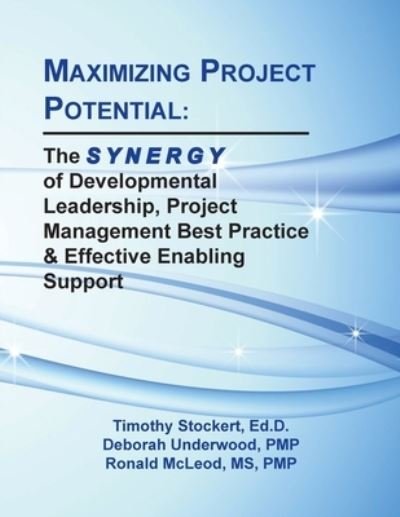 Cover for Edd Timothy Stockert · Maximizing Project Potential (Book) (2023)