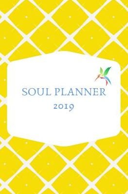 Soul Planner - Vanessa Loder - Libros - Blurb - 9781388074425 - 1 de diciembre de 2018