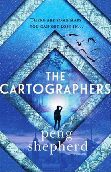 Cover for Peng Shepherd · The Cartographers (Hardcover Book) (2022)