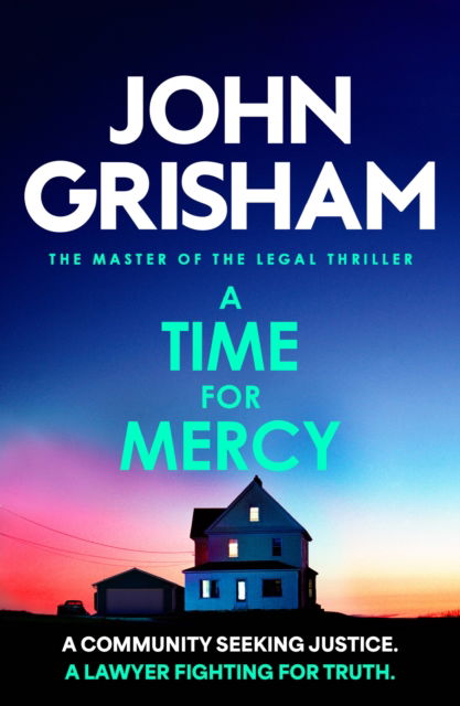 Cover for John Grisham · A Time for Mercy (Paperback Book) (2025)