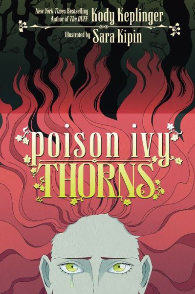 Cover for Kody Keplinger · Poison Ivy: Thorns (Paperback Book) (2021)