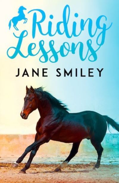 Cover for Jane Smiley · Riding Lessons - Riding Lessons (Paperback Book) (2018)