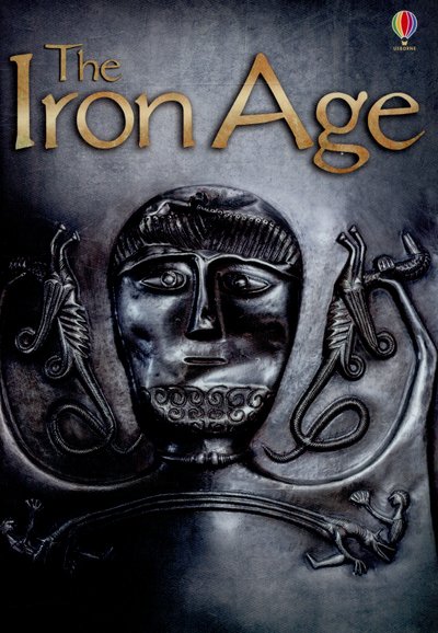 Cover for Emily Bone · The Iron Age - Beginners (Innbunden bok) (2015)