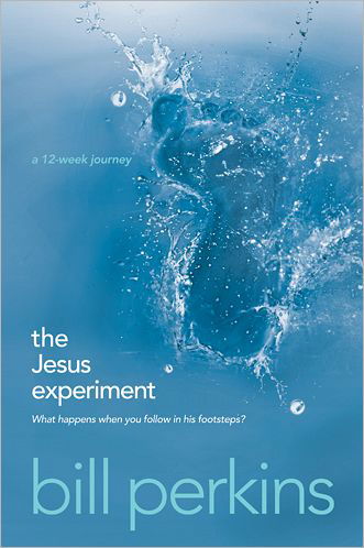 Cover for Bill Perkins · The Jesus Experiment: What Happens when You Follow in His Footsteps? (Taschenbuch) (2011)