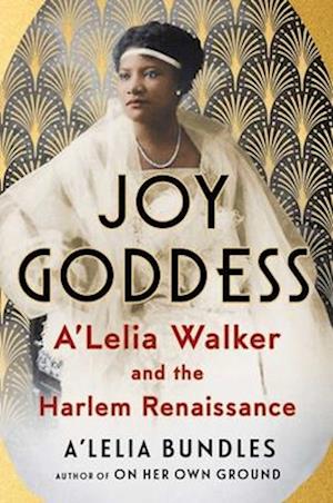 Cover for A'Lelia Bundles · Joy Goddess (Bog) (2025)