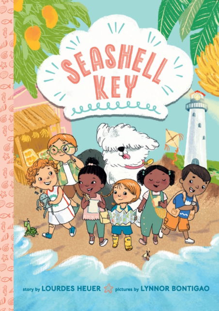 Seashell Key (Seashell Key #1) - Seashell Key - Lourdes Heuer - Books - Abrams - 9781419767425 - October 24, 2024