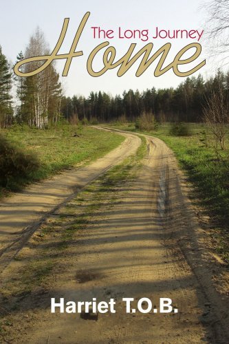 Cover for Tesa Offitt · The Long Journey Home (Taschenbuch) (2005)