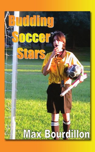 Cover for Antony Bourdillon · Budding Soccer Stars (Paperback Book) (2006)