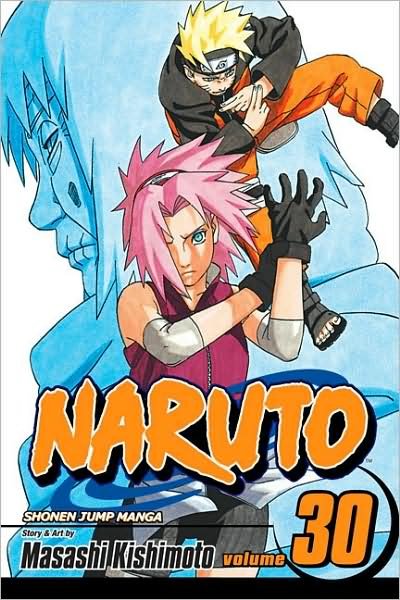Cover for Masashi Kishimoto · Naruto, Vol. 30 - Naruto (Pocketbok) (2008)