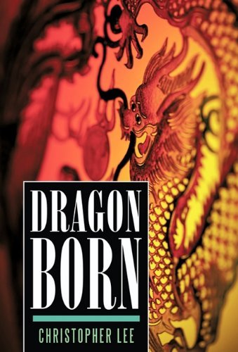 Cover for Christopher Lee · Dragon Born (Innbunden bok) (2010)