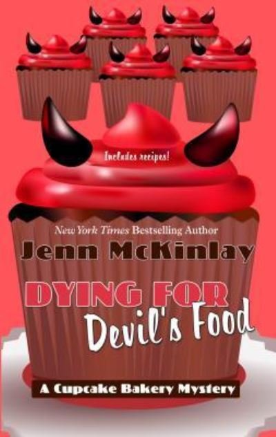 Dying for Devil's Food - Jenn McKinlay - Books - Cengage Gale - 9781432863425 - August 21, 2019