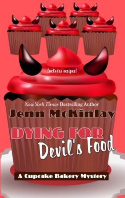 Cover for Jenn McKinlay · Dying for Devil's Food (Bog) (2019)