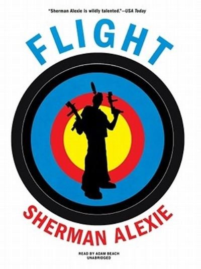 Cover for Sherman Alexie · Flight (N/A) (2008)
