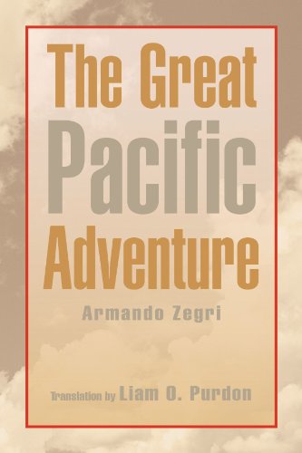 Cover for Liam Purdon · The Great Pacific Adventure (Paperback Book) (2009)
