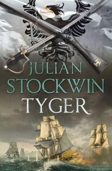 Cover for Julian Stockwin · Tyger: Thomas Kydd 16 (Pocketbok) (2016)