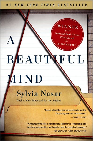 Cover for Sylvia Nasar · A Beautiful Mind (Paperback Book) (2011)